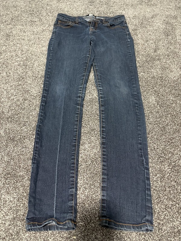 Juniors Blue Jeans Pants Size 27 Forever21