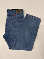 Wrangler vintage regular fit jeans 36W 30L grade A 9104 