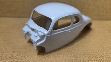 1940 Ford Upper Body  125 Scale Amt New Model Kit Parts