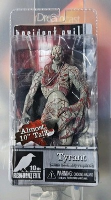 有名ホラー、アクションキャラクターグッズコレクション！レア！ NECA Resident Evil Series 2 Tyrant Boxed Action Figure | eBay