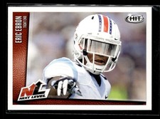 Eric Ebron: 2014 SAGE HIT (NL) Rookie Year Card #85. rookie card picture