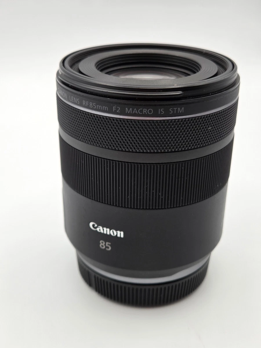 Canon 85mm Focal Camera Lenses for sale - eBay