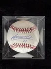 Vladimir Guerrero Jr.  Signed Baseball (Toronto Blue Jays) JSA