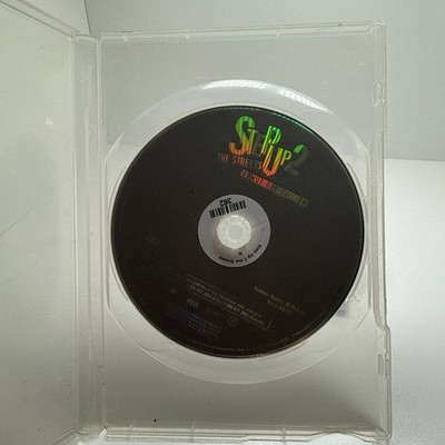 Step Up 2 The Streets - DVD Only