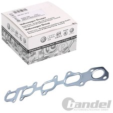 ORIGINAL VAG DICHTUNG ABGASKRÜMMER passend für 1.6 2.0 TDI AUDI SEAT SKODA VW