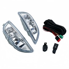 For 2001-2002 Toyota Corolla Ce Le S Pair Bumper Fog Light Driving Lamp 01 02 For 2001-2002 Toyota Corolla Ce Le S Pair Bumper Fog Light Driving Lamp 01 02