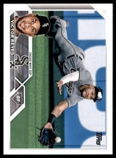 2023 Topps #631 Victor Reyes