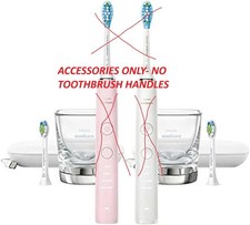 Philips Sonicare DiamondClean 9000 Rechargeable Toothbrush ACCESSORIES ONLY