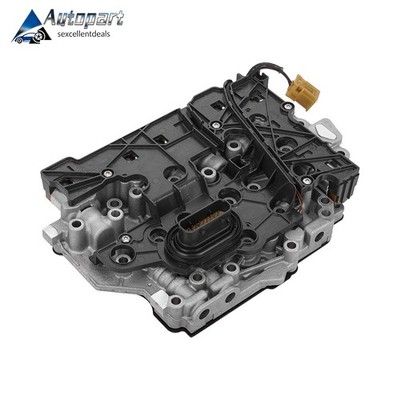 Fits For Ford Taurus Explorer Fusion 6F35 Transmission Valve Body w/ Solenoids