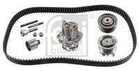 Wasserpumpe + Zahnriemensatz FÜR VW Touran (1T1, 1T2) - Febi Bilstein 32738