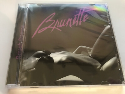BRUNETTE  Rough Demos CD  Glam Hair Metal NEU NEW Johnny Gioeli