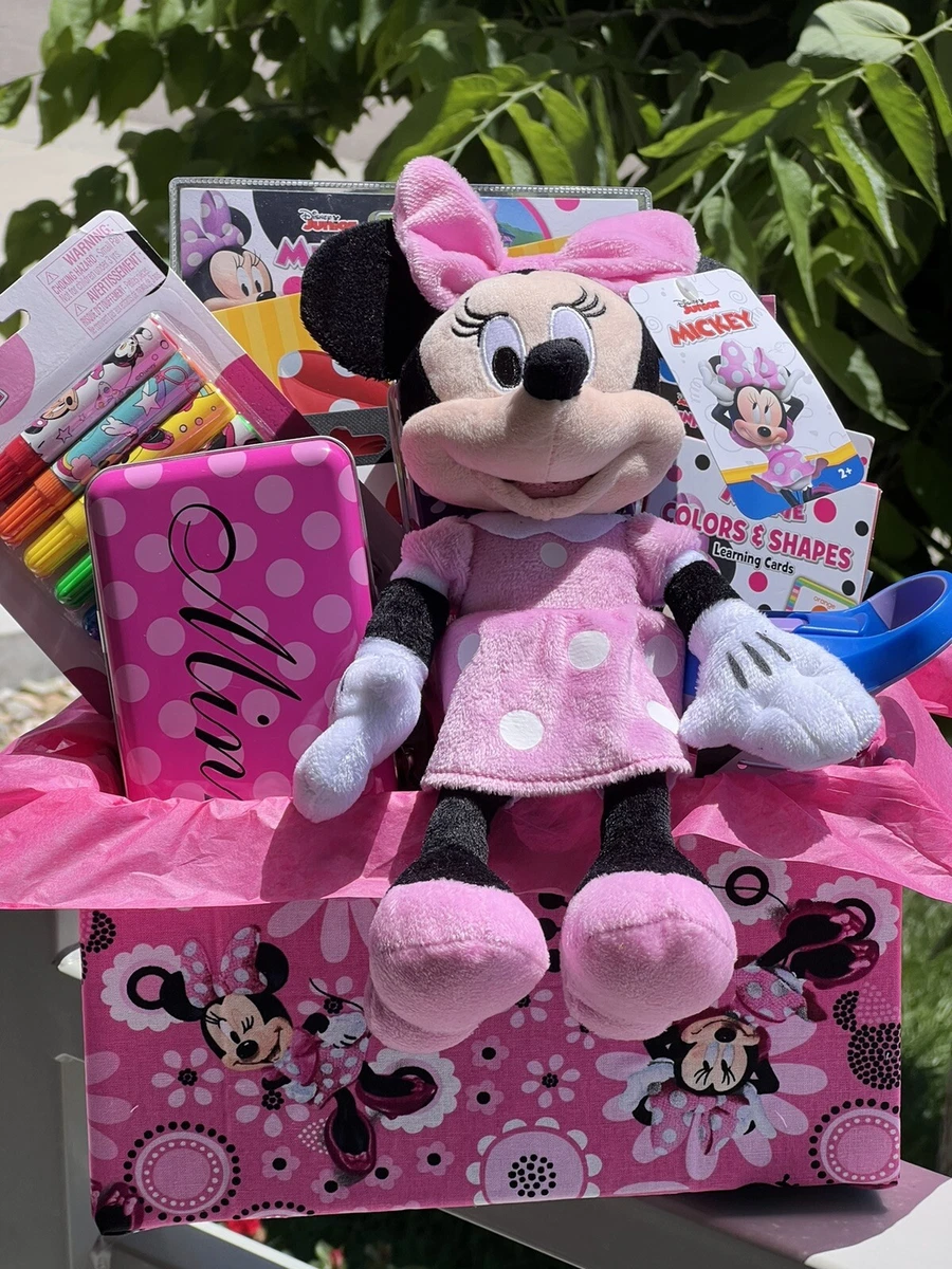 Basket minnie sale