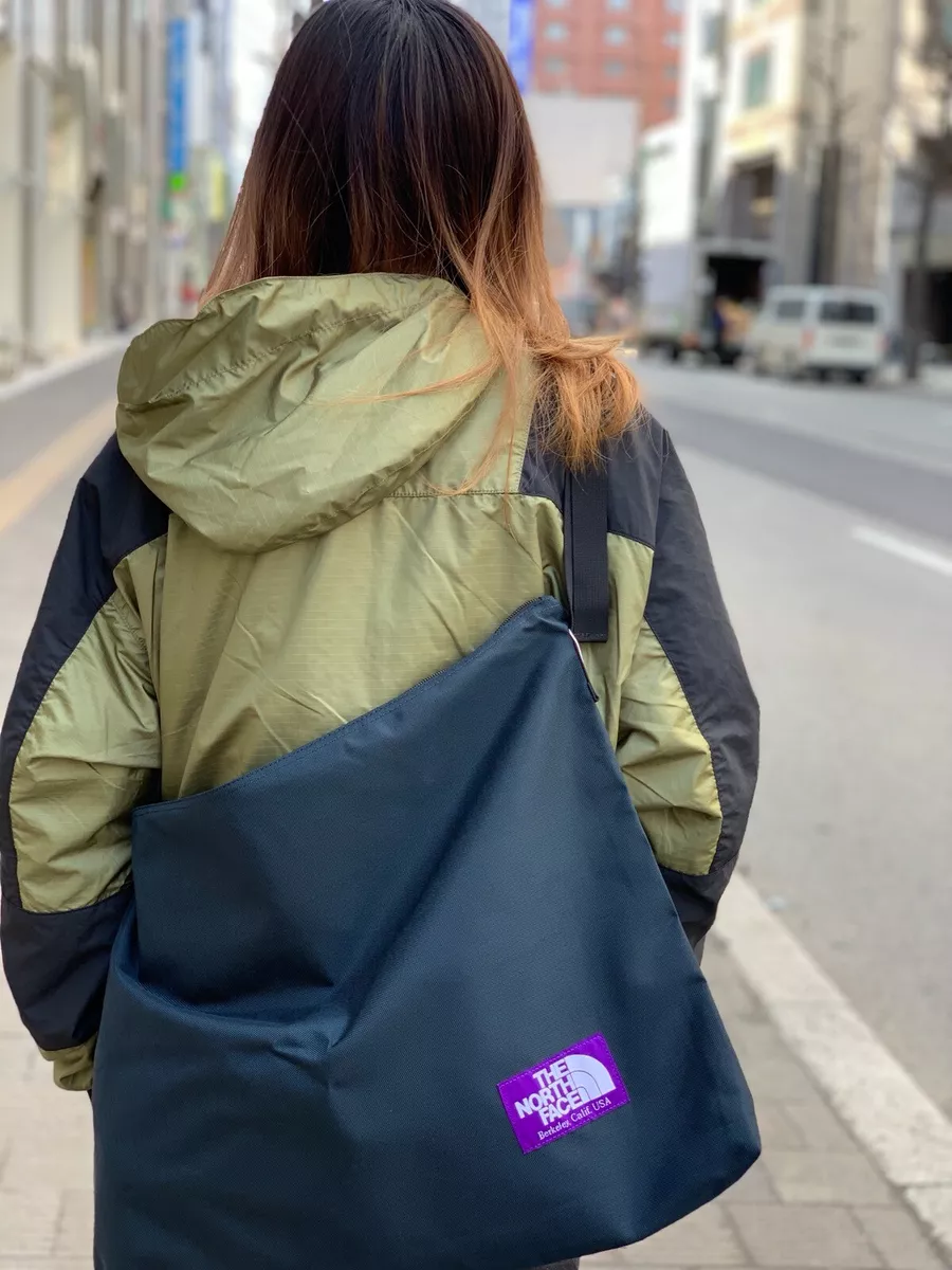 THE NORTH FACE PURPLE LABELShoulder bag / nylon / BLUE / NNSecond hand  goods