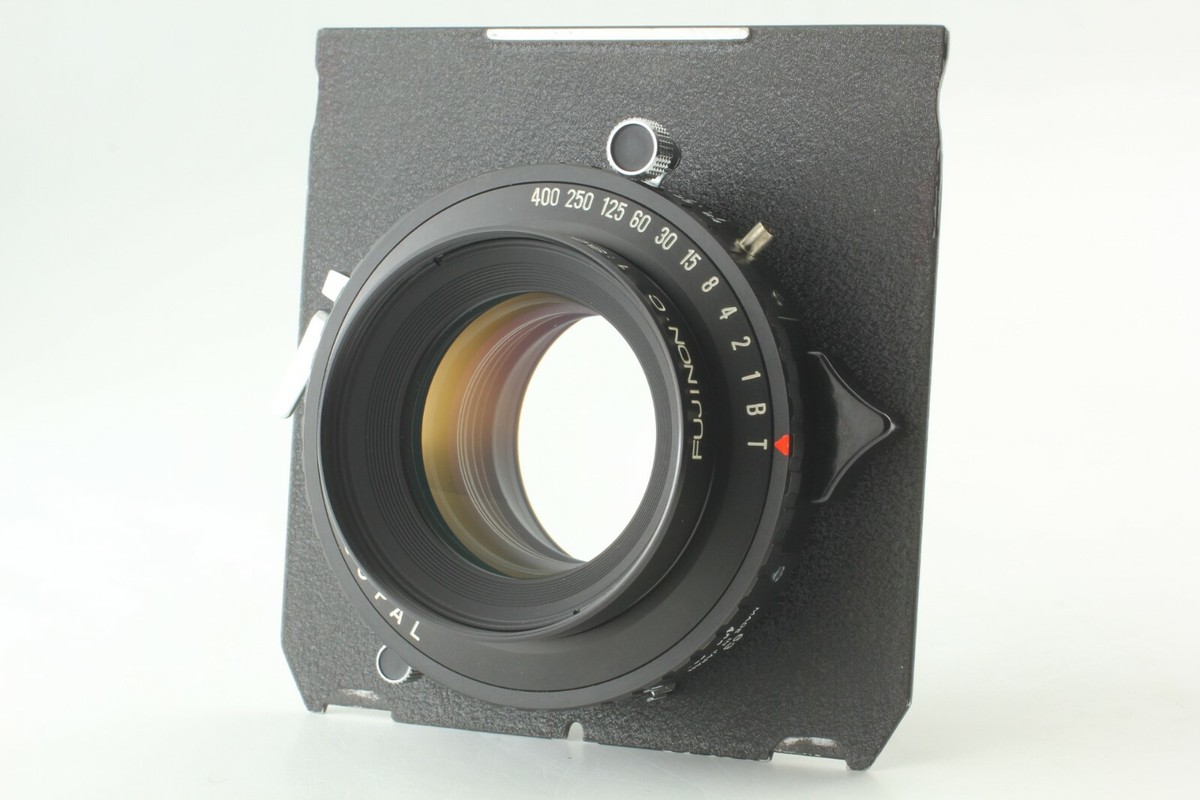 TOP MINT】 Fuji film Fujinon C 300mm f8.5 Lens Late Model Copal