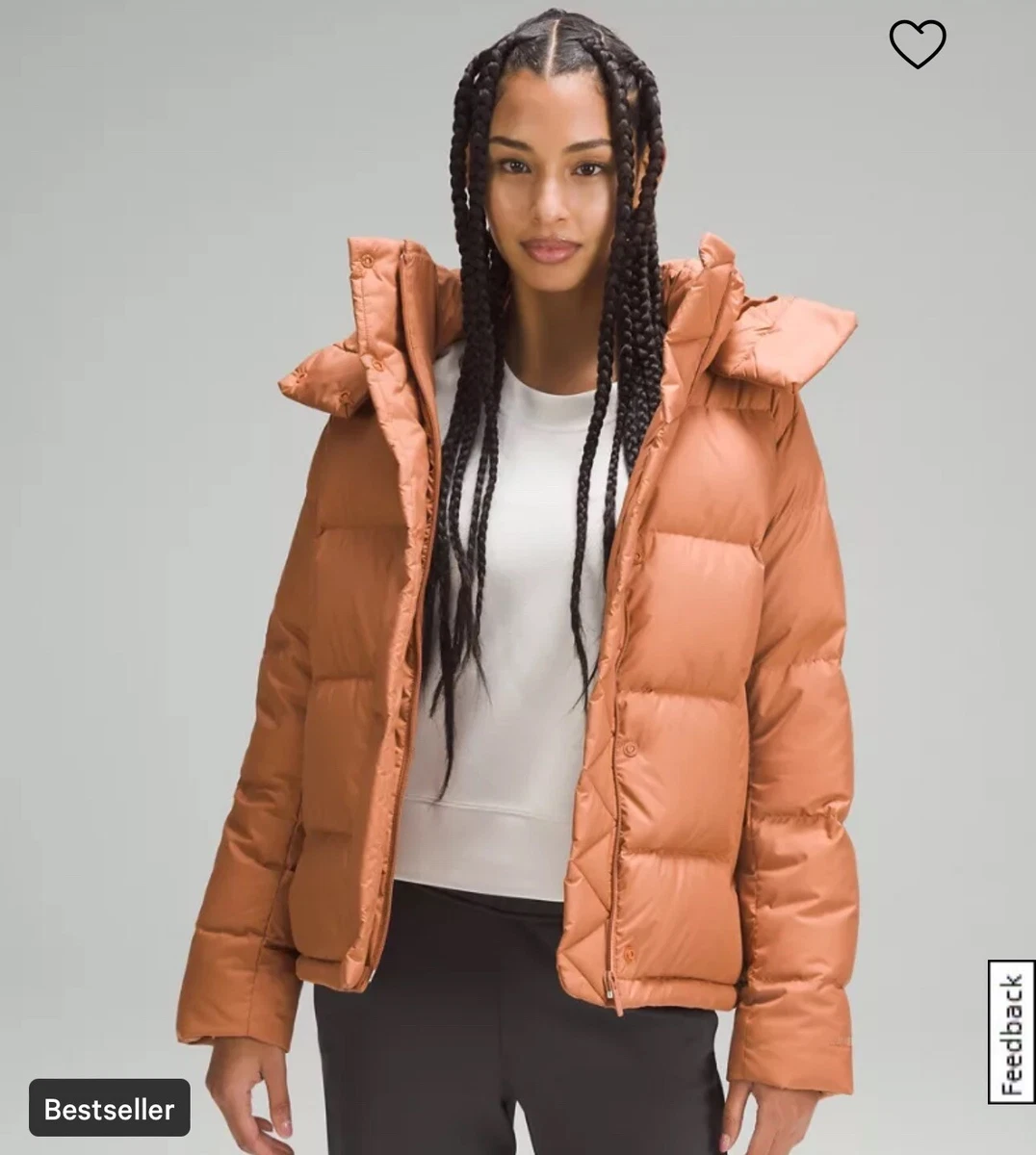 Lululemon puffer jacket outlet