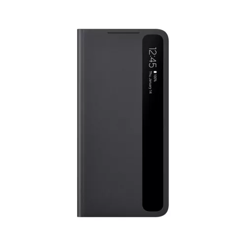 Per Samsung S21/S21+S21U Smart View Cover Custodia in pelle con ribalta a specchio - Foto 1 di 5