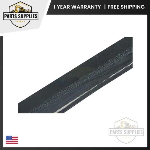 8TEN Drive Belt For John Deere L120 L130, Cub Cadet, MTD - Replaces M82538, 765-1066, GW-1736248 - 63.5" X 1/2"