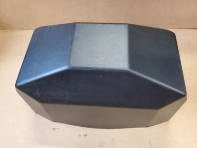Western Fisher SnowEx UTV V-plow Pump Cover Snow Plow Impact