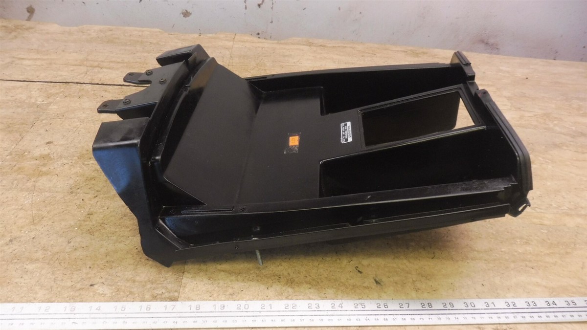 1988 Honda Elite 80 moped H633-1) front faring lid trunk shell | eBay