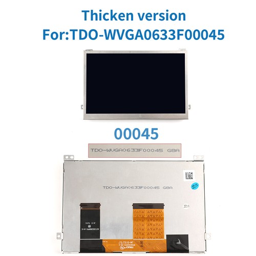 Radio de coche 6,5"" pantalla táctil esmerilada TDO-WVGA0633F00045 para usar y en caja - Imagen 2 de 12