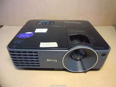 BENQ MX503 Projector Beamer XGA DLP 2700 LUMENS VGA - Excl Remote - 589 HOURS