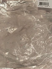 Motherhood Materinity Pull Over Tulip Hem Nursing Top. Speckled *NEW W/TAGS* u1