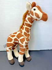 FAO Schwartz 12 Adorable Baby Giraffe Plush