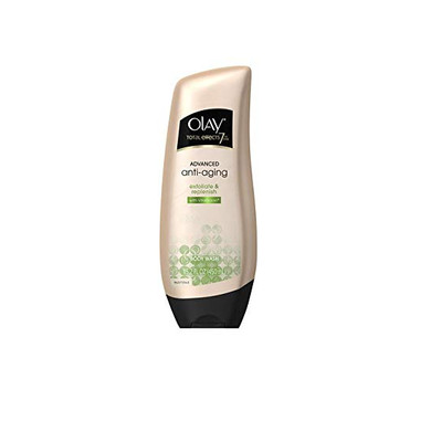 olay total effects 7 body wash