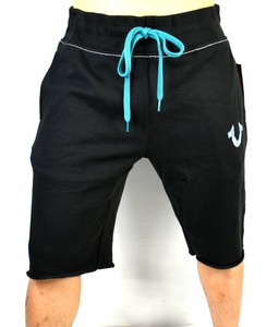 true religion sweat shorts