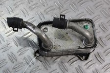 62963 Ölkühler Motorkühlung Mercedes-benz E-klasse