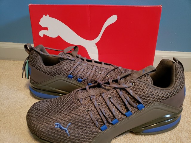 axelion spark men's running shoes