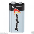 1 Energizer Max 9V 9 Volt Alkaline Battery 522 6LR61 6AM6  Bulk