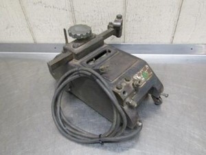 Indiana Oxygen 1000 Variable Speed Acetylene Straight Line Track Cutting Torch