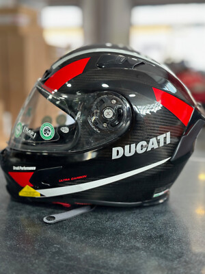Full Face Helmet ducati Speed Evo Small Integral Product Original