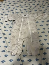 Moomin by Reima Dalen Overall and Sleeping Bag - Snowsuit Toddler 3T