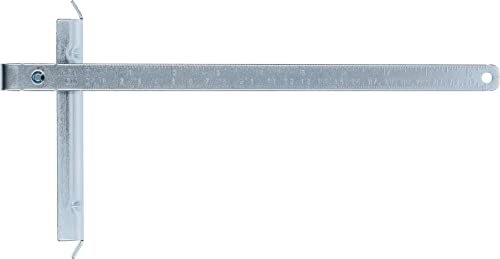 Bosch Guida parallela (per GKS 18V-70L, Accessori Seghe circolari) (Z3u)