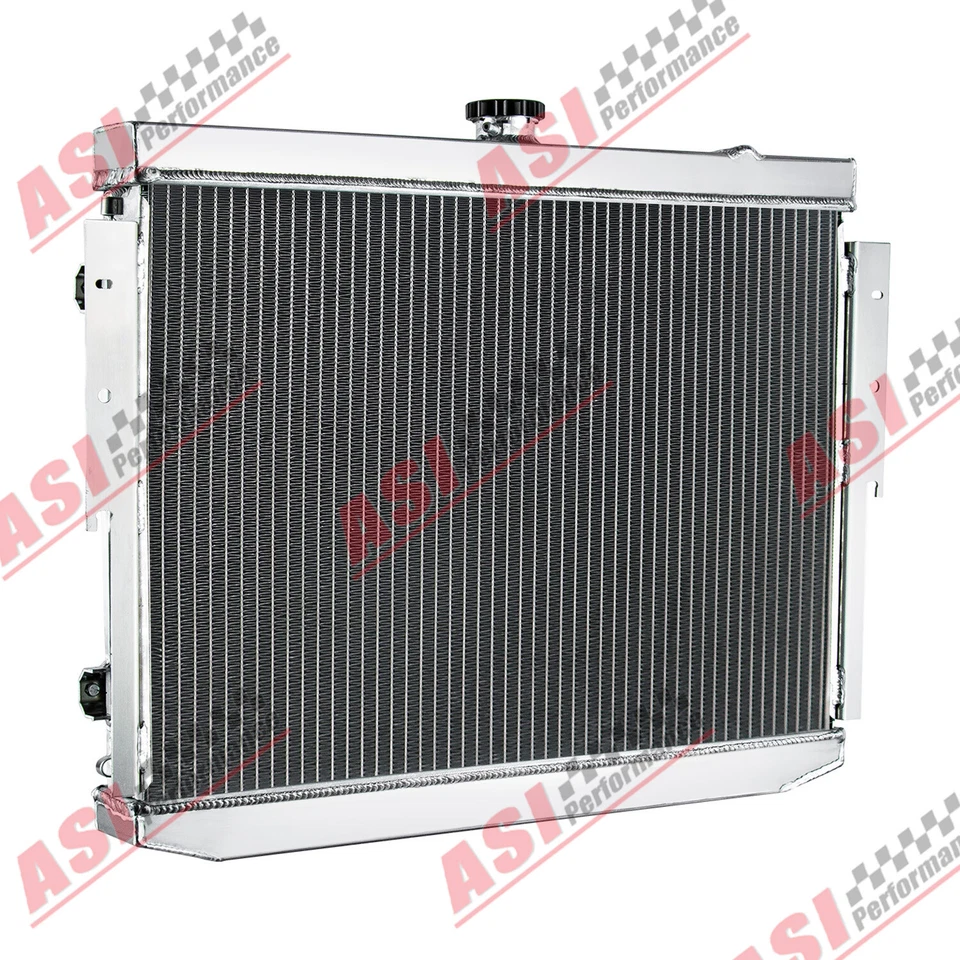 3 Row Radiator Shroud Fan Relay For 1973-74 Dodge Coronet Charger Satellite AT Foto 3 de 4