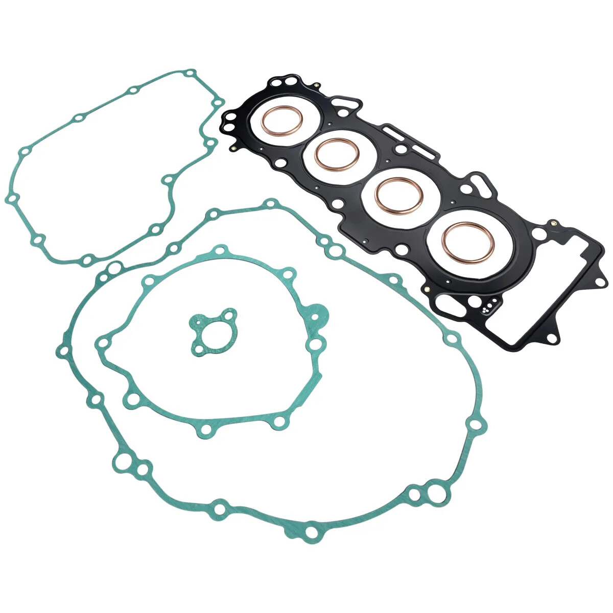 Crankcase Covers Gasket Set For Honda CBR650R CB650R 19-20 CB650F
