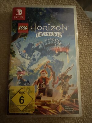 Neu Und OVP LEGO Horizon Adventures - [Nintendo Switch]