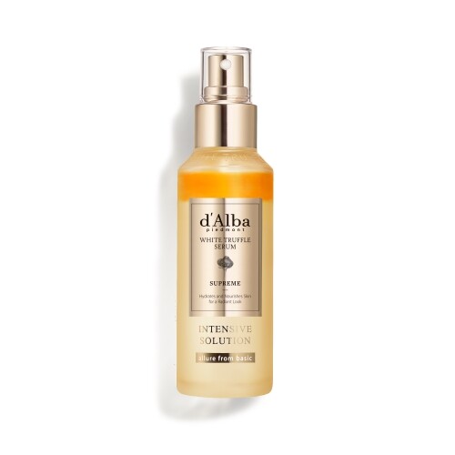 D'ALBA PIEDMONT Vegan White Truffle Supreme Intensive Multi Serum 100ml K-Beauty - Picture 6 of 9