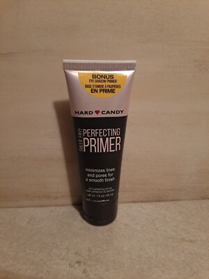 Hard Candy Sheer Envy Perfecting Primer ~ 1.6 oz / 45.4 g ~ Sealed 