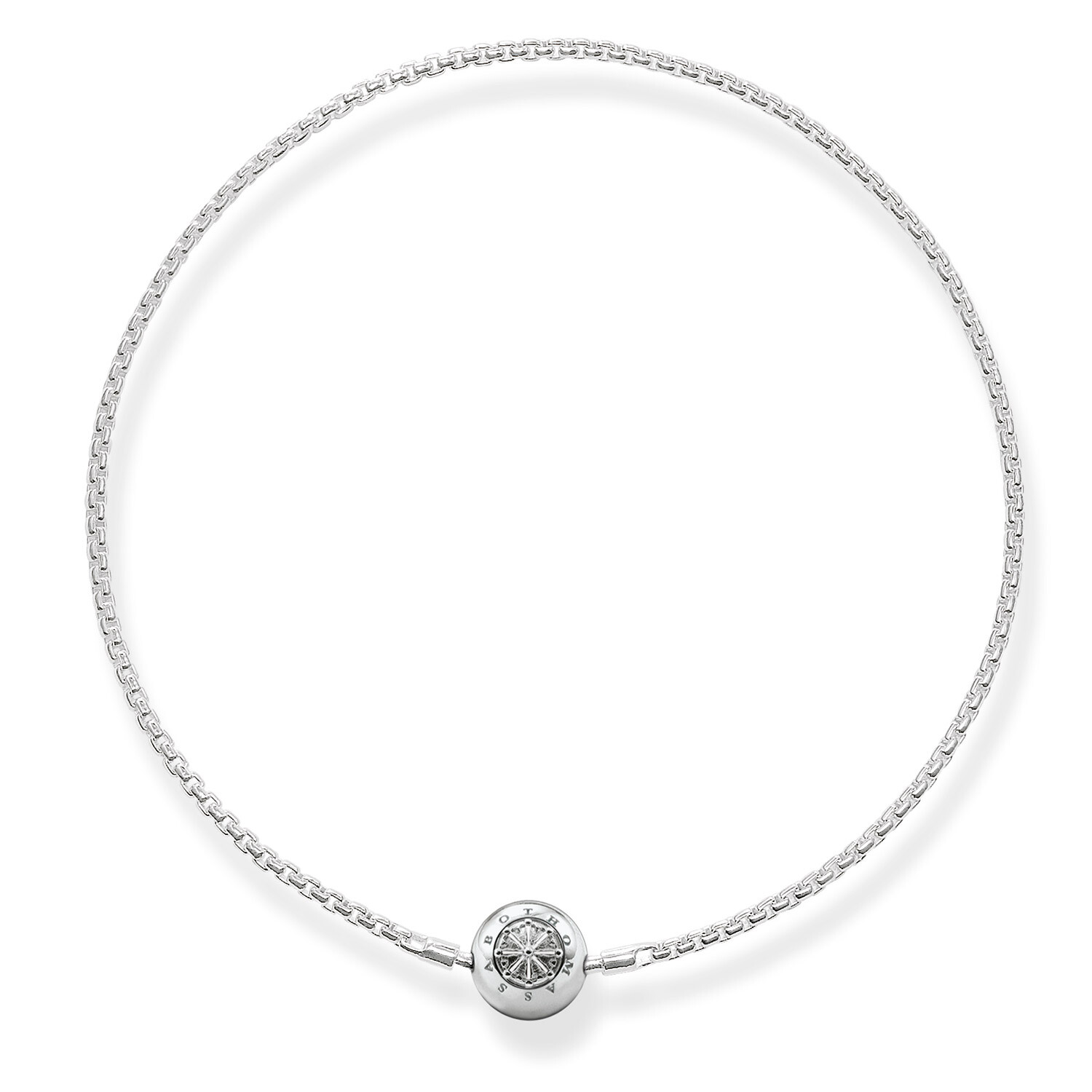 ТОМАС САБО Шмуцк THOMAS SABO Schmuck бусины для кармы 925 пробы Silber KK0001-001-12 10490₽