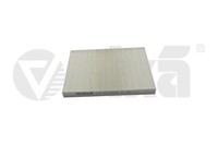 Vika Innenraumfilter Partikelfilter FüR VW Golf III 1H1 Polo 6N2 Audi A3 8L1 TT