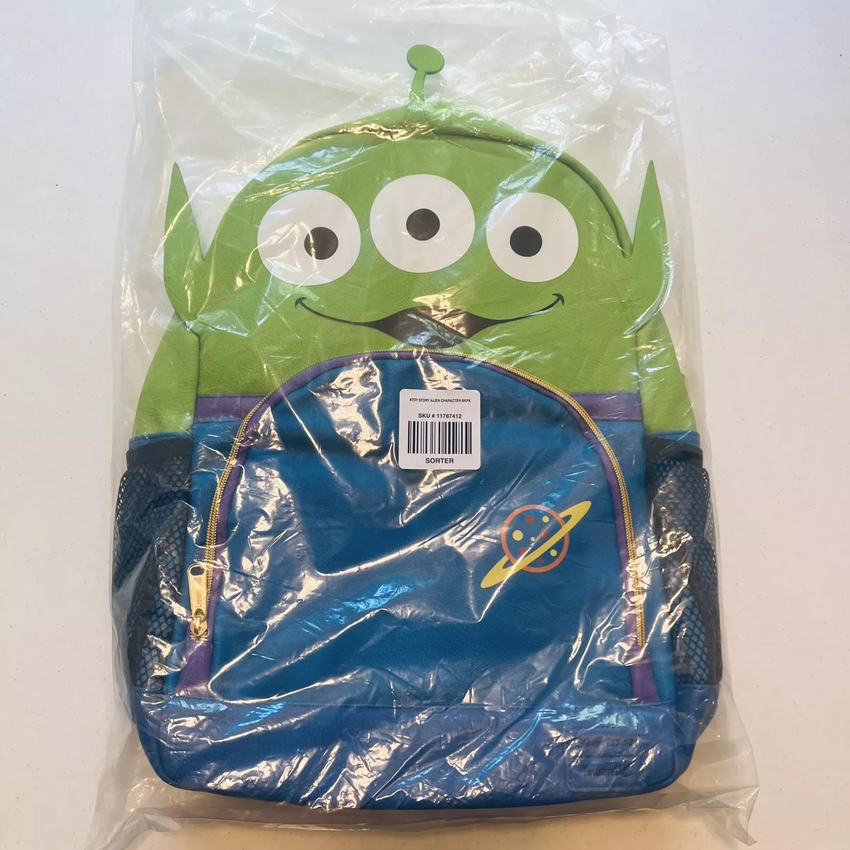 Alien backpack hot topic cheap
