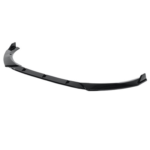 For 2021-2024+ KIA K5 GT EX LX Front Lip Splitter Spoiler Body Kits Gloss Black - Picture 3 of 14
