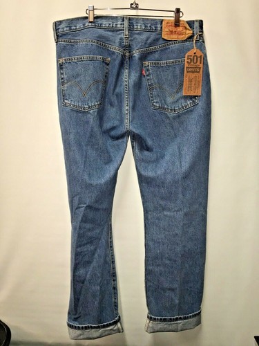 Levi's 501 Vintage Jeans Denim W36 L34 