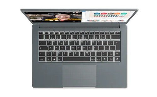 Computer portatile Medion - Akoya E14409 - nuovo 8DDR4-256GBSDD - NUOVO + chiavetta di memoria 64GB gratis. - Foto 6 di 8