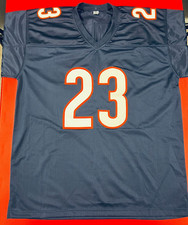 NFL Authentic Chicago Bears #23 Custom Jersey SIGNED by Roschon Johnson