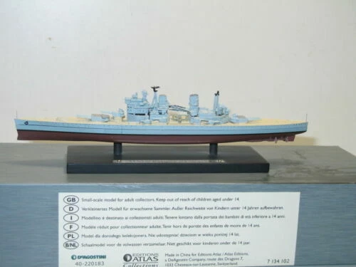 Véhicules militaires miniatures Atlas