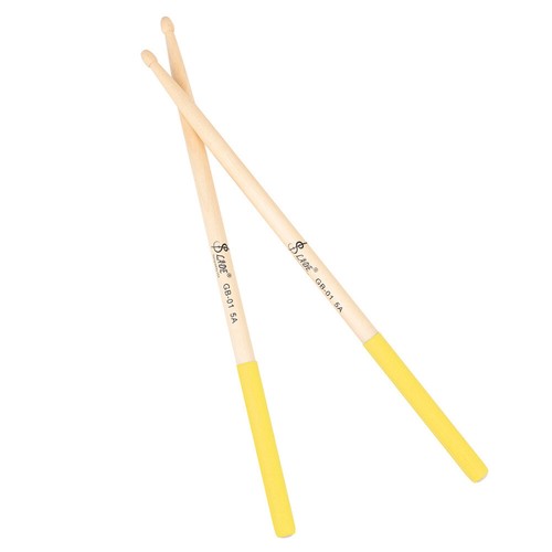 1 Pair 5A Professional Maple Wood Drumsticks Non- - Picture 17 of 20